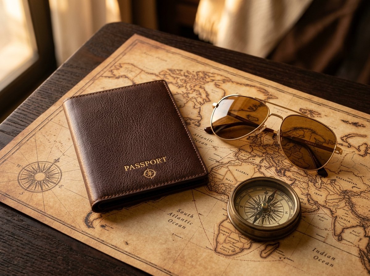 Luxury Travel Concept