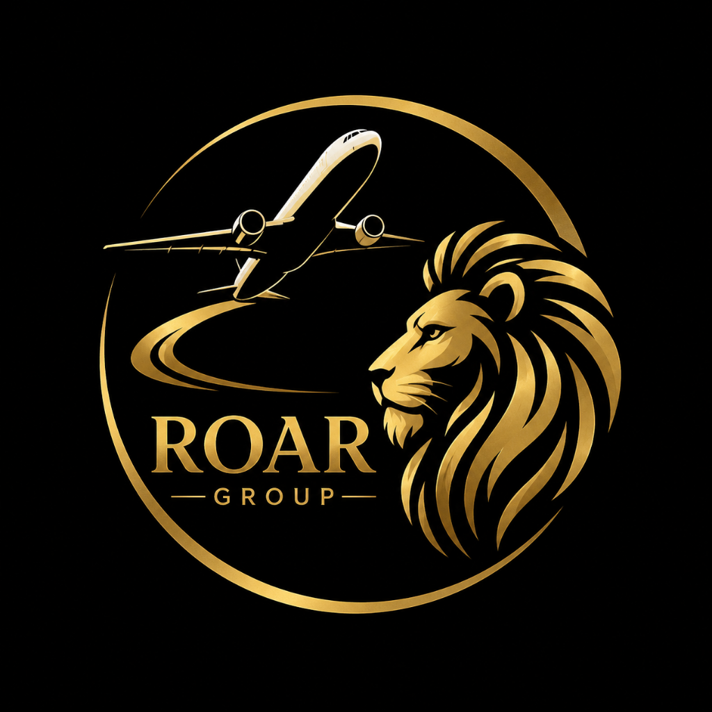 Roar Group Logo